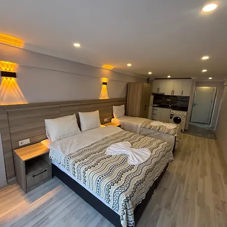 Fly Istanbulská provincie